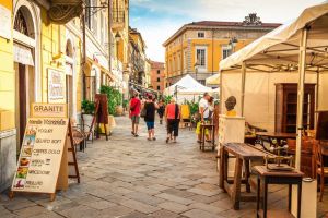 CASA VISTA SUGLI ULIVI |  -  - 