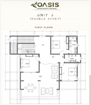Oasis Apartments |  -  - 