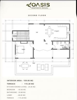 Oasis Apartments |  -  - 