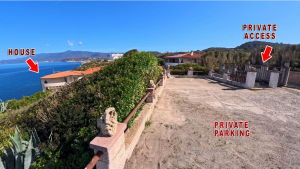 VILLA BLU MEDITERRANEO |  -  - 
