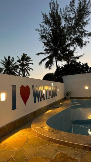 Villa Taste Itay Watamu |  -  - 