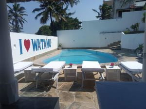 Villa Taste Itay Watamu |  -  - 