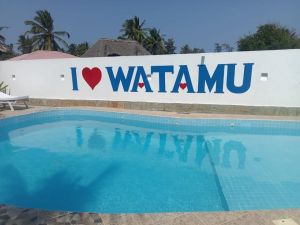 Villa Taste Itay Watamu |  -  - 