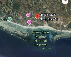 Villa un Sogno a Diani |  -  - 