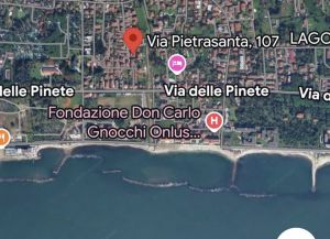 Casa Sorriso di Mare |  -  - 