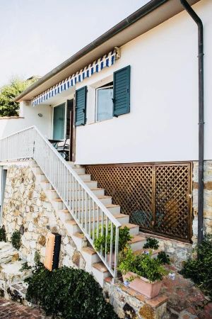 Villino La Biodola |  -  - 