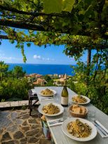 Rustico il Cielo sopra le 5 Terre |  -  - 