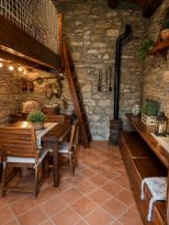 Rustico il Cielo sopra le 5 Terre |  -  - 