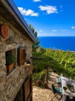 Rustico il Cielo sopra le 5 Terre |  -  - 