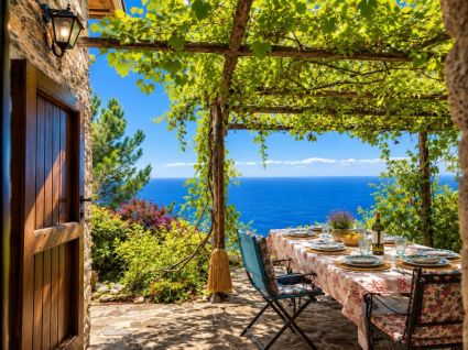 Rustico il Cielo sopra le 5 Terre |  -  - 