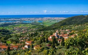 Villa Versilia Cielo e Mare |  -  - 