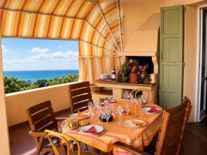 Villa Versilia Cielo e Mare |  -  - 