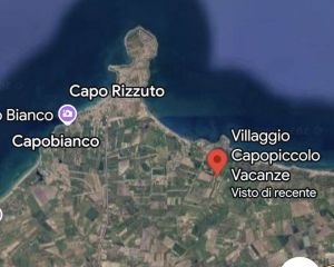 Villino Isola Capo Rizzuto |  -  - 
