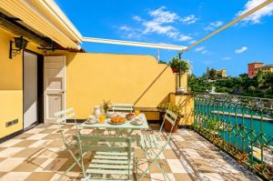 Attico Calata in Portofino |  -  - 