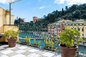 Attico Calata in Portofino |  -  - 