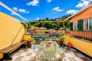 Attico Calata in Portofino |  -  - 