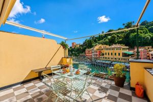 Attico Calata in Portofino |  -  - 
