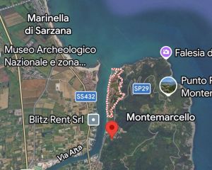 Villetta il Paradiso sul Magra  |  -  - 