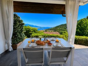 Villetta il Paradiso sul Magra  |  -  - 