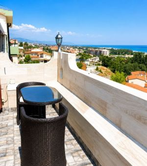 Attico Badolato al Mare |  -  - 