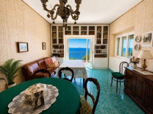 Villa Il Sole su Tellaro |  -  - 