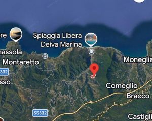 Casa Orrizzonte Deiva |  -  - 