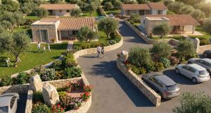 Villino Badesi al Mare |  -  - 