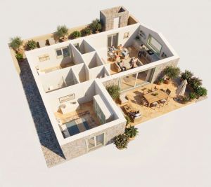 Villino Badesi al Mare |  -  - 