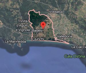 Villino Badesi al Mare |  -  - 