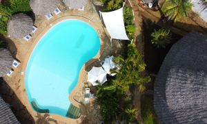 AESTUS VILLAS RESORT  DIANI BEACH |  -  - 