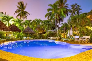 AESTUS VILLAS RESORT  DIANI BEACH |  -  - 