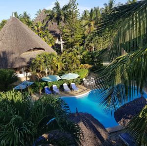 AESTUS VILLAS RESORT  DIANI BEACH |  -  - 