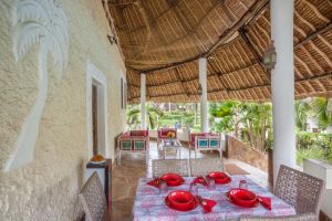 AESTUS VILLAS RESORT  DIANI BEACH |  -  - 