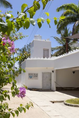 AESTUS VILLAS RESORT  DIANI BEACH |  -  - 