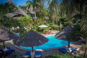 AESTUS VILLAS RESORT  DIANI BEACH |  -  - 