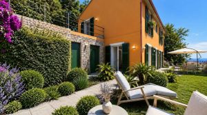 Villa la Cornice sul Mare |  -  - 