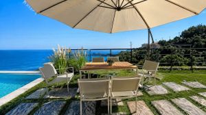 Villa la Cornice sul Mare |  -  - 