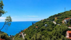Villa la Cornice sul Mare |  -  - 