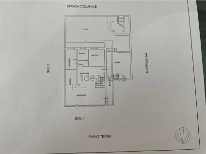 Casa sotto il Cielo di Gallura |  -  - 