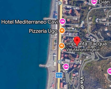 Appartamento Profumo di Mare |  -  - 