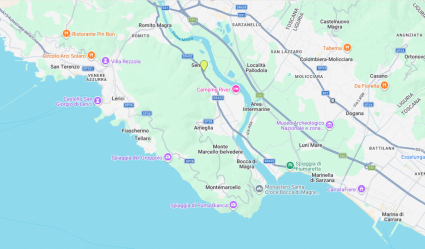 Villa Natura Mare |  -  - 