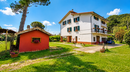 Villa Natura Mare |  -  - 