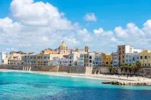 L' Antico Baglio sul Mare |  -  - 