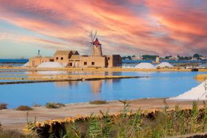 L' Antico Baglio sul Mare |  -  - 