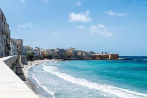 L' Antico Baglio sul Mare |  -  - 