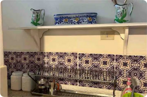 L' Antico Baglio sul Mare |  -  - 