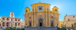 L' Antico Baglio sul Mare |  -  - 