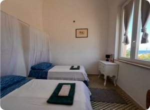 L' Antico Baglio sul Mare |  -  - 