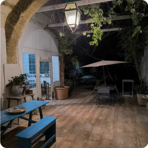 L' Antico Baglio sul Mare |  -  - 