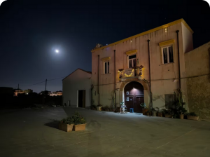 L' Antico Baglio sul Mare |  -  - 